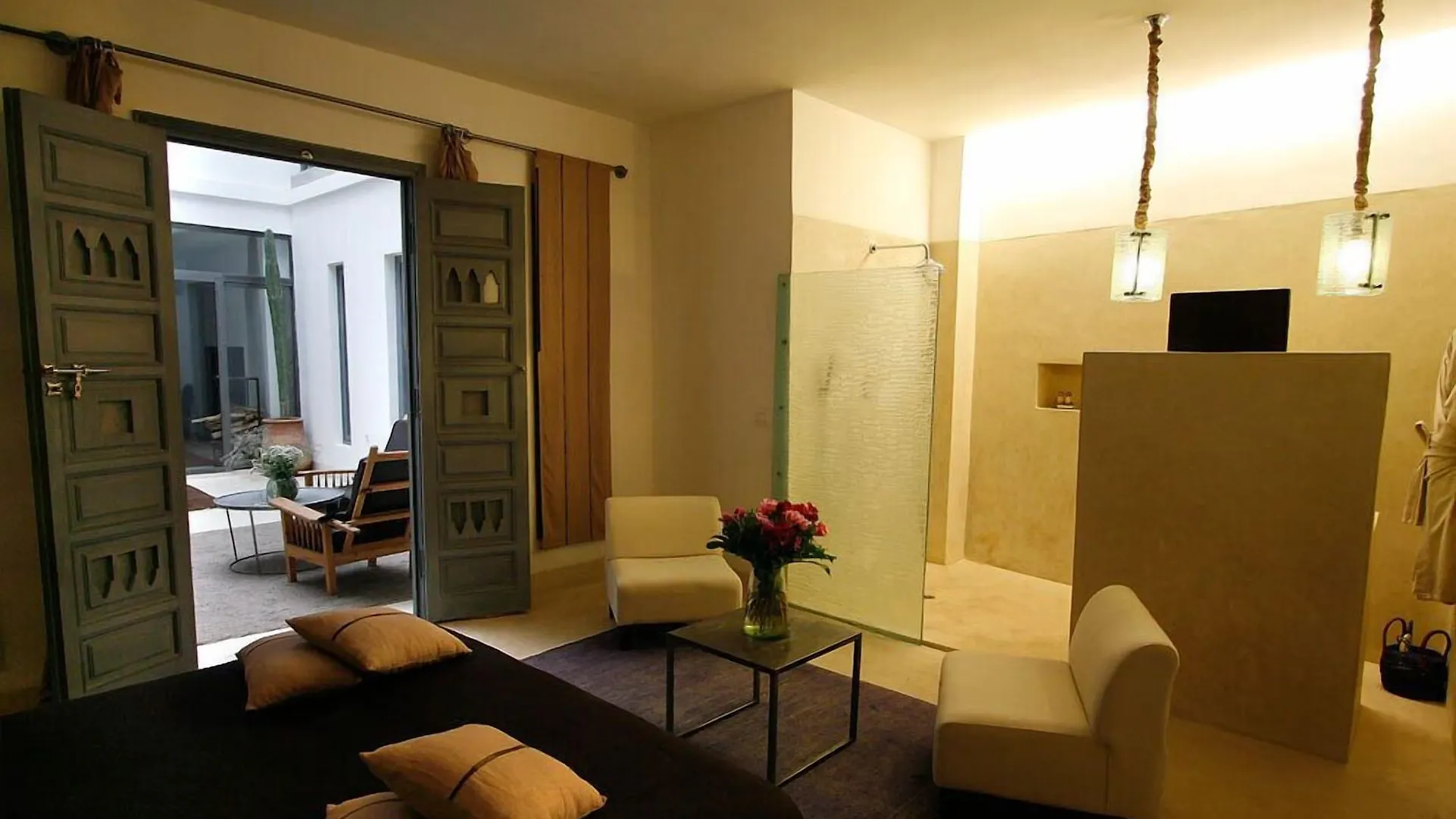 ****  Riad Awa Marrakesh Morocco