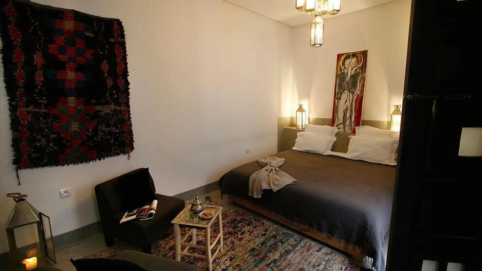 Riad Awa Marrakesh 4*,  Morocco