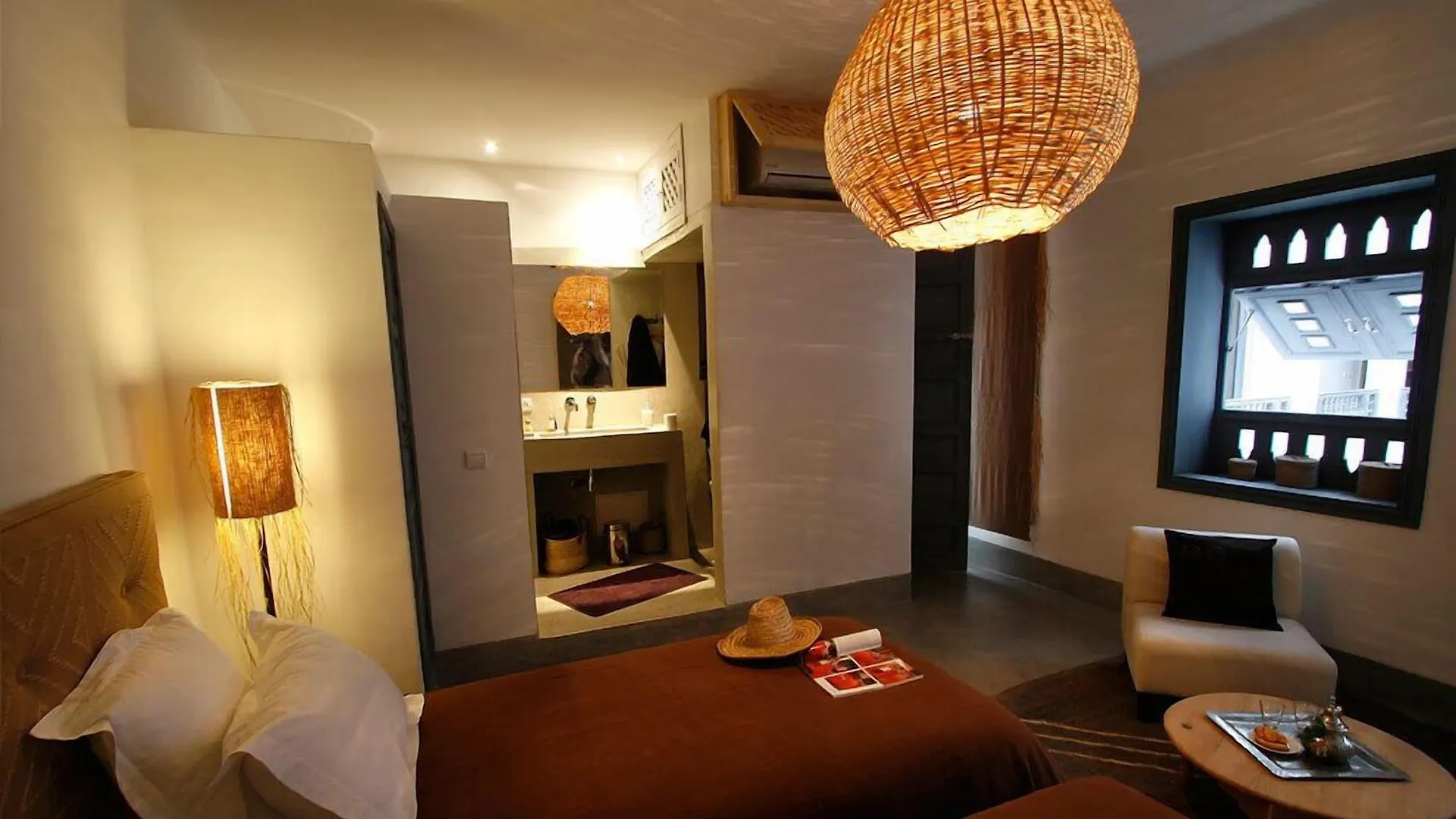 ****  Riad Awa Marrakesh Morocco