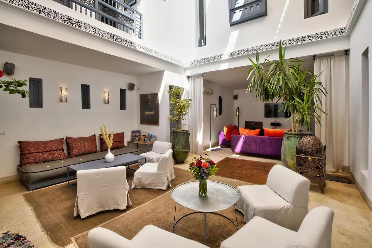 Riad Awa Marrakesh