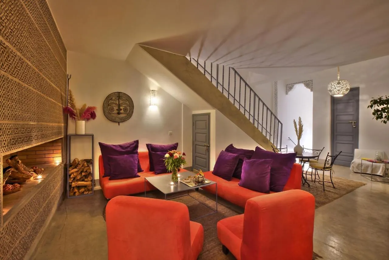 Riad Awa Marrakesh