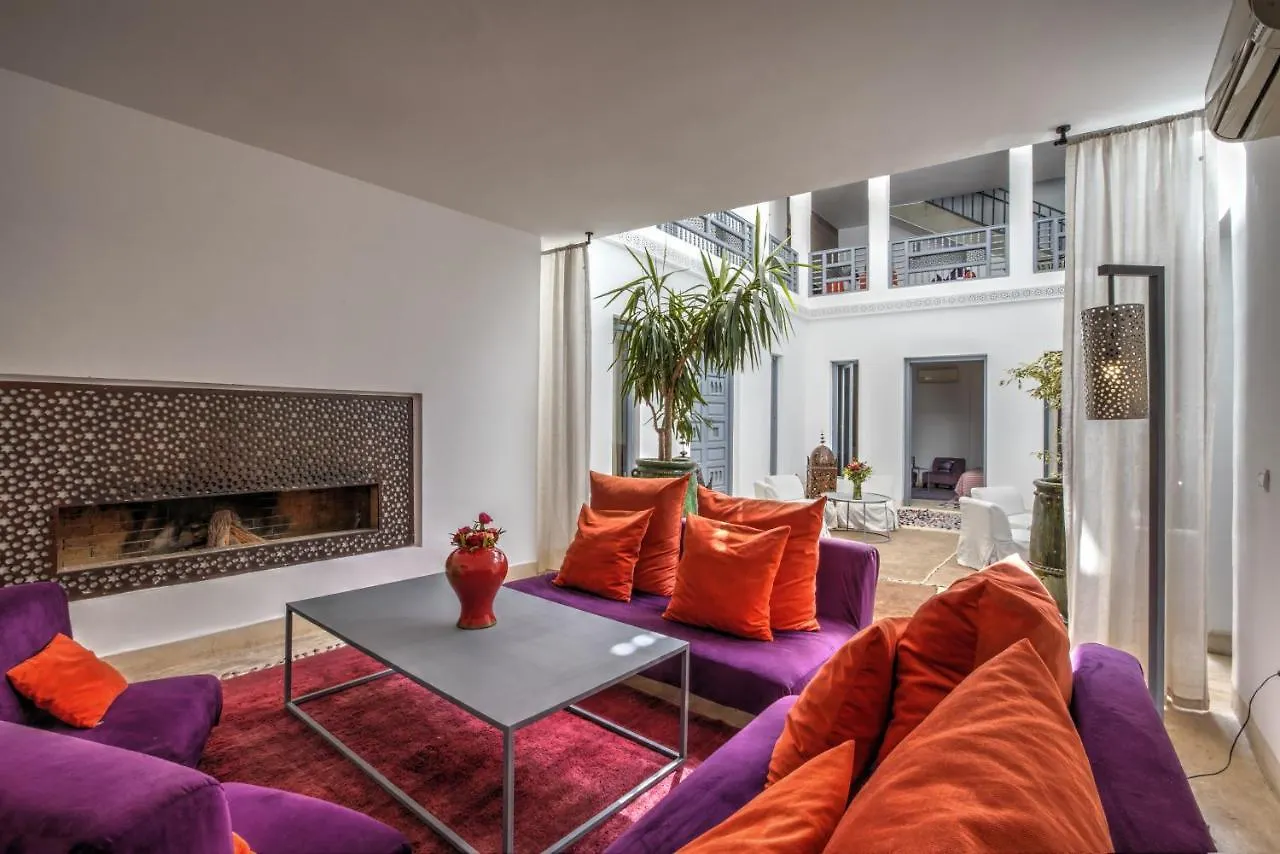 Riad Awa Marrakesh