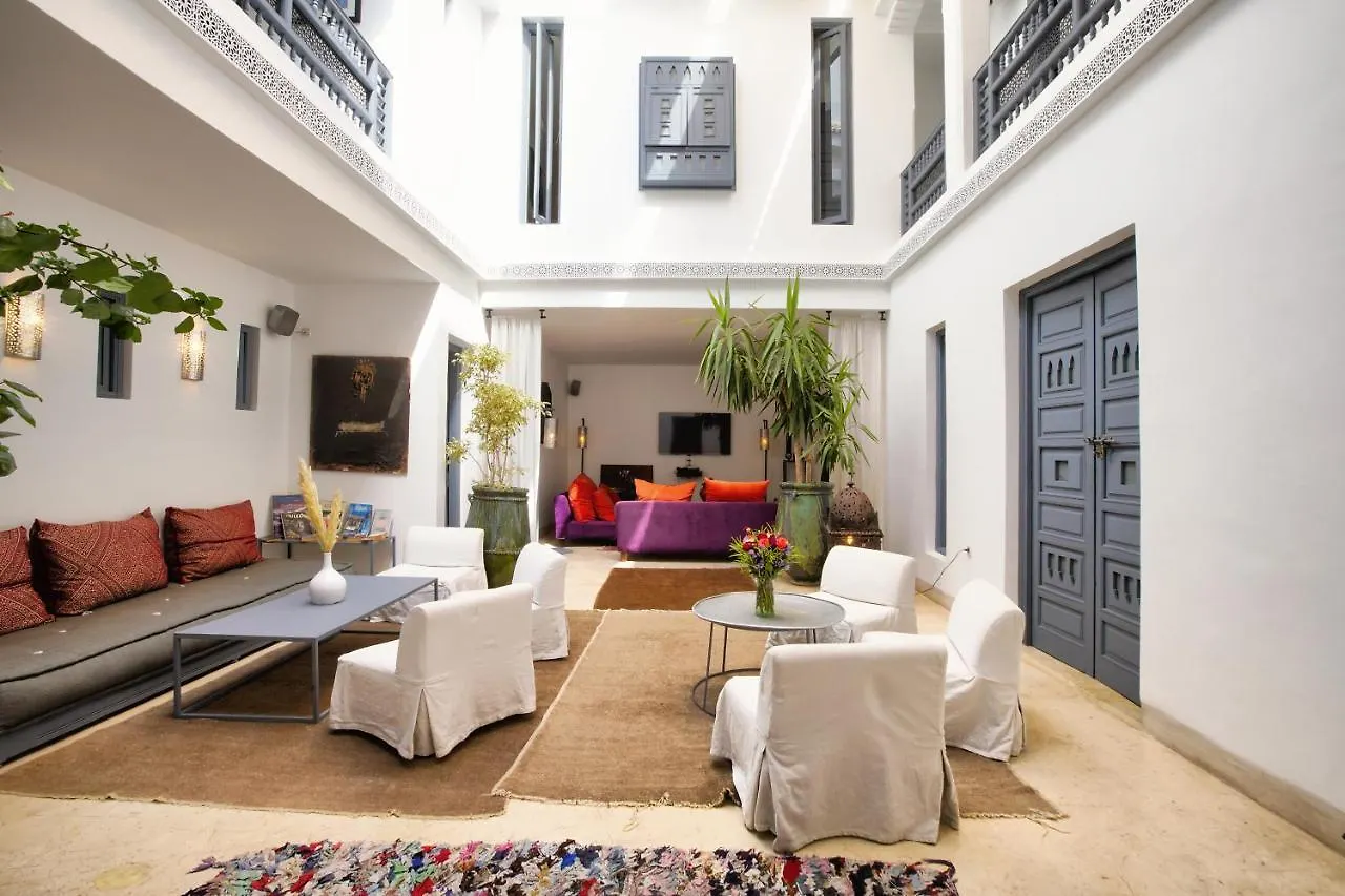 Riad Awa Marrakesh Morocco