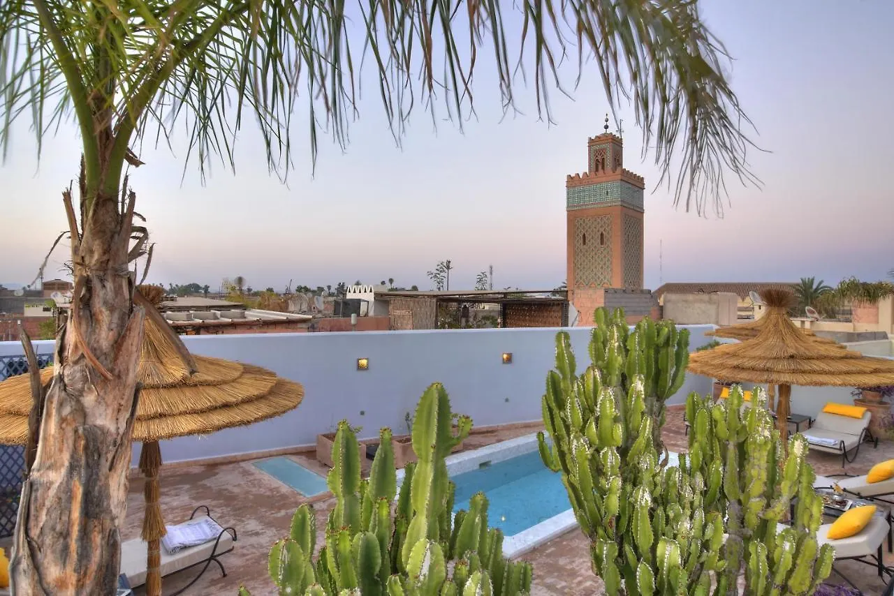 Riad Awa Marrakesh