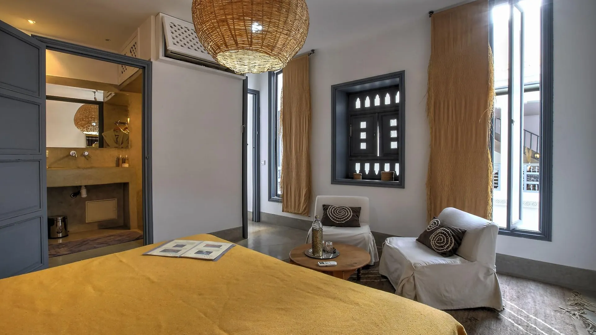 Riad Awa Marrakesh Morocco