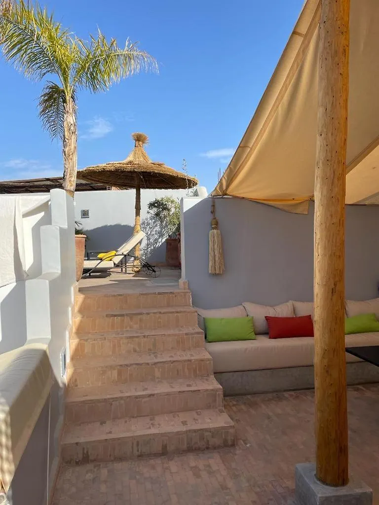 Riad Awa Marrakesh 4*,