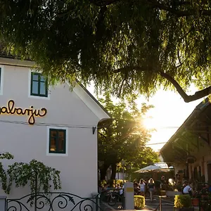 Gasthuis Pri Zabarju Ljubljana
