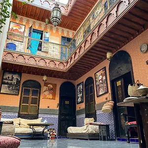 Riad Mamma House Bed and breakfast
