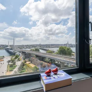  Hotel Halic Turquía