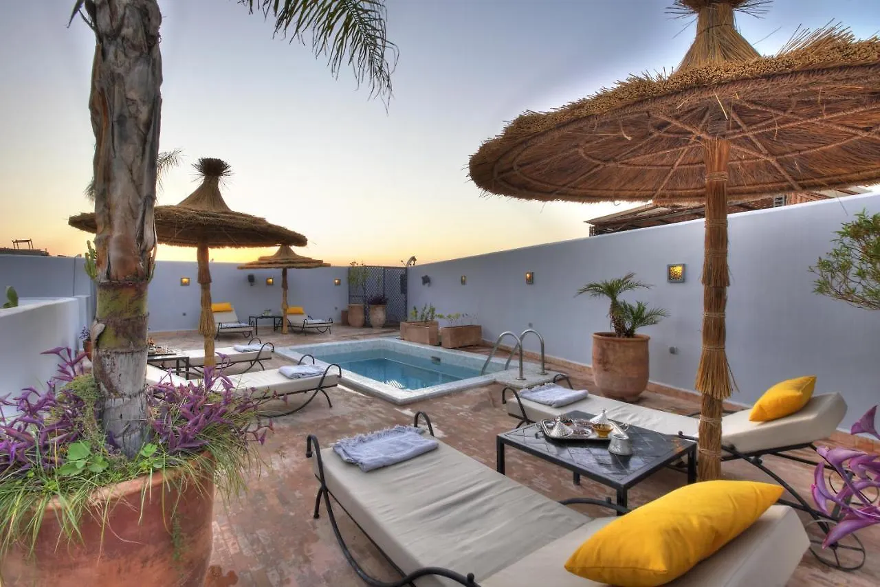 Riad Awa Marrakesh 4*,  Marocko