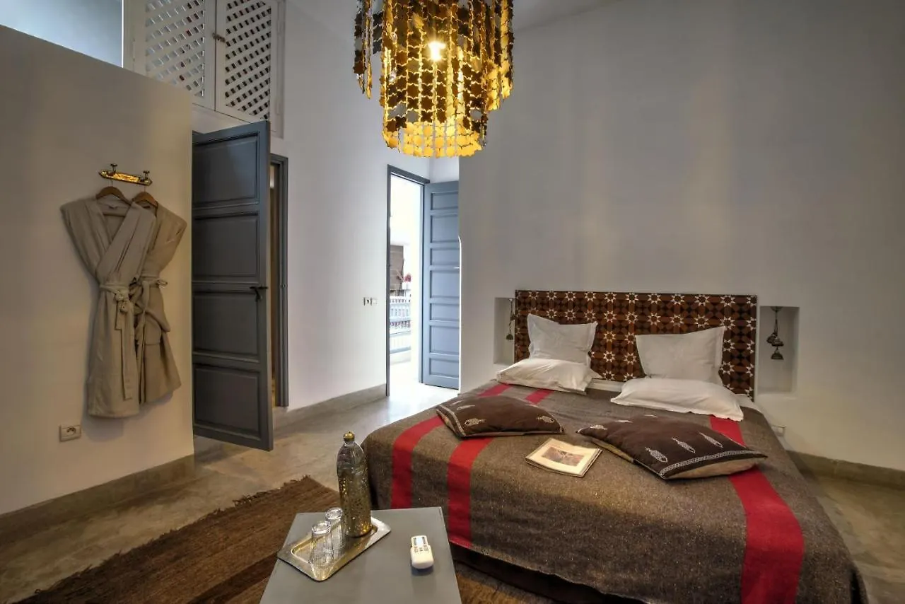 Riad Awa Marrakesh 4*,