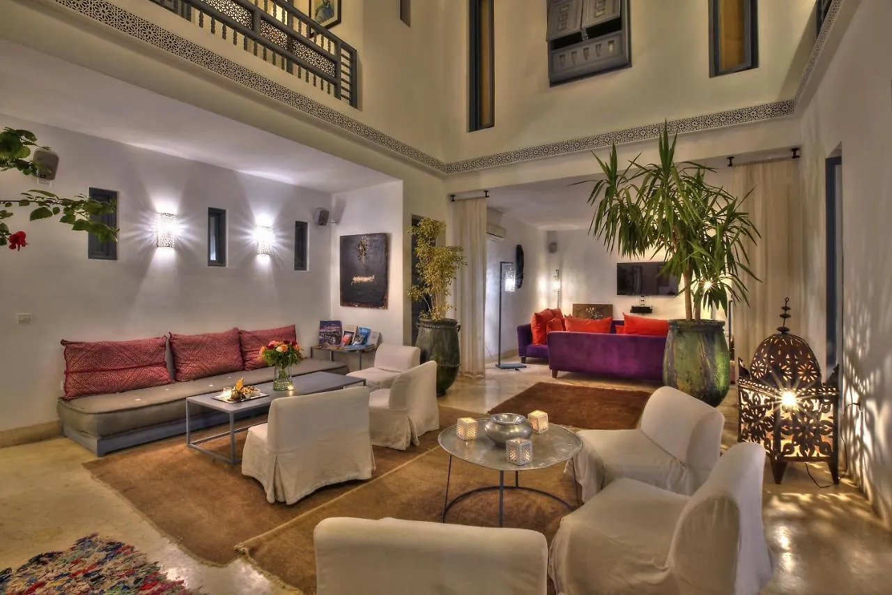 Riad Awa Marrakesh