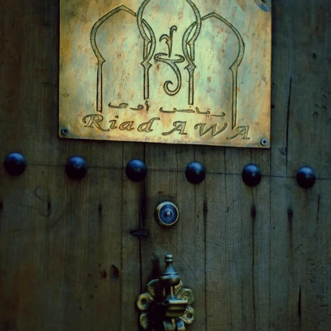 Riad Awa Marrakesh Marocko