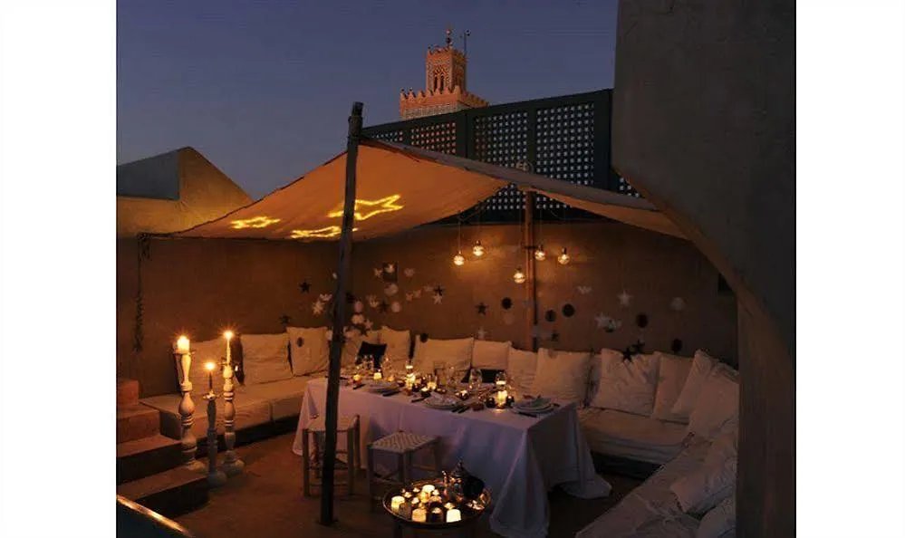 Riad Awa Marrakesh